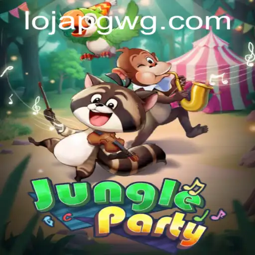 JungleParty: Uma Aventura Selvagem para Todas as Idades